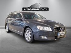 Volvo V70 vaihtoauto