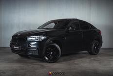 BMW X6 vaihtoauto