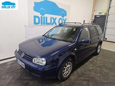 Volkswagen Golf vaihtoauto