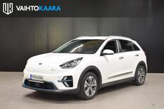 Kia Niro Electric vaihtoauto