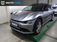 Kia EV6 vaihtoauto