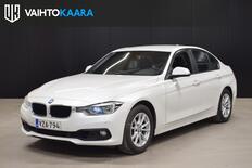 BMW 320 vaihtoauto
