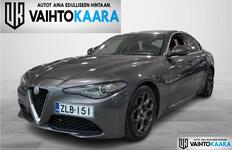 Alfa Romeo Giulia vaihtoauto