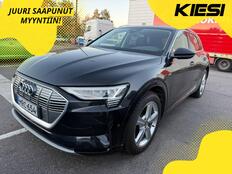 Audi e-tron vaihtoauto