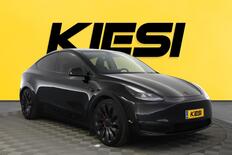 Tesla Model Y vaihtoauto