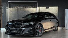 BMW i5 M60 vaihtoauto