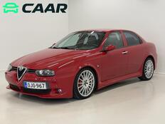 Alfa Romeo 156 vaihtoauto