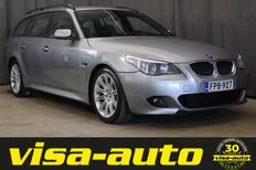 BMW 525 vaihtoauto