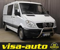 Mercedes-Benz Sprinter vaihtoauto