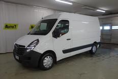 Opel Movano vaihtoauto
