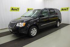 Chrysler Grand Voyager vaihtoauto