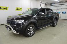 Ford Ranger vaihtoauto