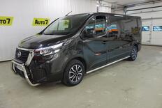 Renault Trafic vaihtoauto