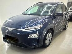 Hyundai KONA Electric vaihtoauto