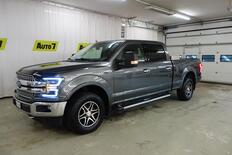 Ford F150 vaihtoauto