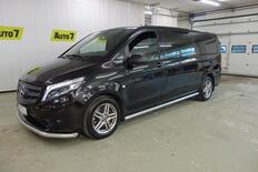 Mercedes-Benz V vaihtoauto