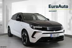 Opel Grandland vaihtoauto