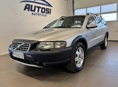 Volvo XC70 vaihtoauto