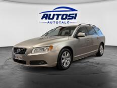 Volvo V70 vaihtoauto