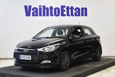 Hyundai i20 vaihtoauto