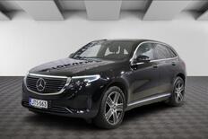 Mercedes-Benz EQC vaihtoauto