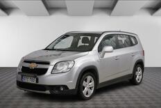 Chevrolet Orlando vaihtoauto