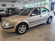 Volkswagen Bora vaihtoauto