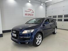 Audi Q7 vaihtoauto