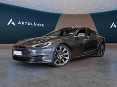 Tesla Model S vaihtoauto