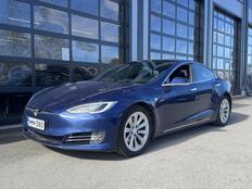 Tesla Model S vaihtoauto