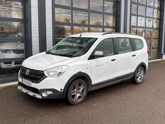 Dacia Lodgy vaihtoauto