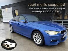 BMW 320 vaihtoauto