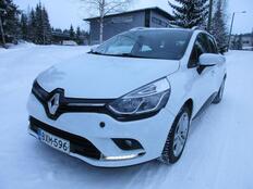 Renault Clio vaihtoauto