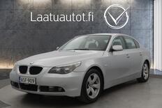 BMW 525 vaihtoauto