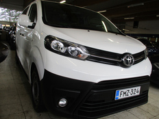 Toyota Proace vaihtoauto