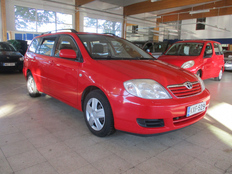 Toyota Corolla vaihtoauto