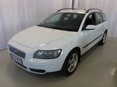 Volvo V50 vaihtoauto