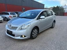 Toyota Verso vaihtoauto