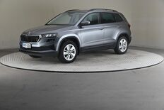 Skoda Karoq vaihtoauto