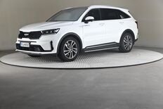 Kia Sorento vaihtoauto