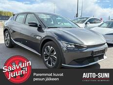 Kia EV6 vaihtoauto