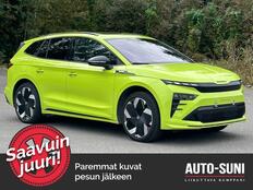 Skoda Enyaq vaihtoauto