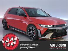 Hyundai IONIQ 5 vaihtoauto