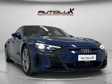 Audi e-tron GT vaihtoauto