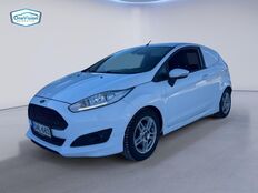 Ford Fiesta Van vaihtoauto
