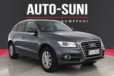 Audi Q5 vaihtoauto