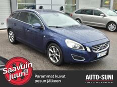 Volvo V60 vaihtoauto