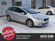 Kia Ceed vaihtoauto