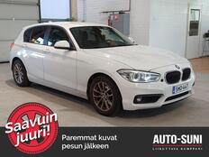 BMW 118 vaihtoauto
