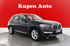 BMW X3 vaihtoauto